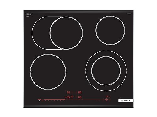 Bosch Pkn675dp1d Serie 8 Elektrokochfeld Autark 60 Cm