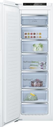 Bosch Gin81ace0 Serie 6 Einbau Gefrierschrank 177 5