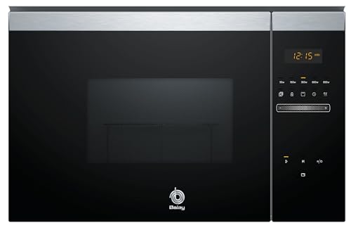 Balay 3cg4172x2 Elektronische Mikrowelle Einbau Ohne Rahmen 38