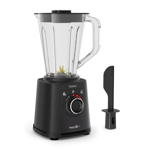 Tefal Perfectmix Hochgeschwindigkeits Standmixer 3 Automatische Programme Powelix