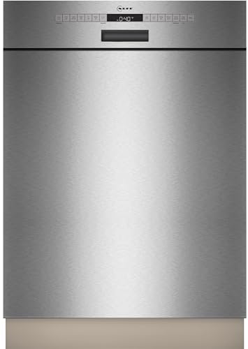 Neff S125ecs01e N 50 Smarter Unterbau Geschirrsp Ler