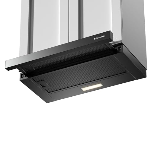 Gasland Br60bp Dunstabzugshaube 60 Cm Umluft Breit Einbau