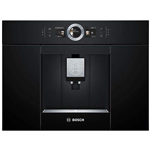 Bosch Ctl636eb6 Serie 8 Smarter Einbau Kaffee Vollautomat