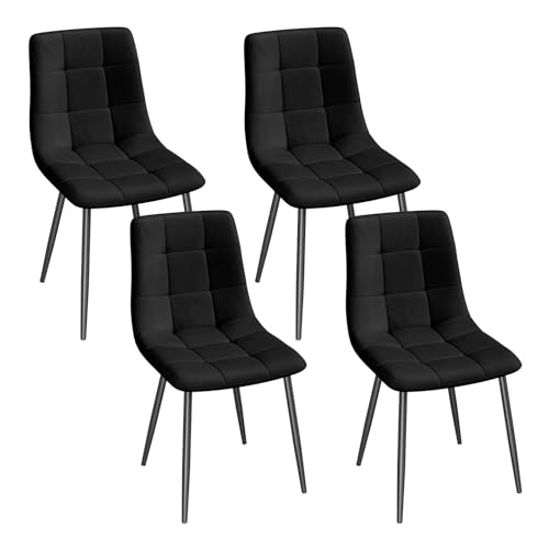 Eugad Esszimmerst Hle 4er Set F R Esszimmer