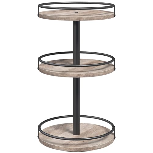 Hoobro Gew Rzregal K Chenregal 3 Stufiger Drehbarer