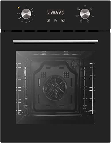 Pkm Ebo6 45 Einbaubackofen 50 Liter 45 Cm