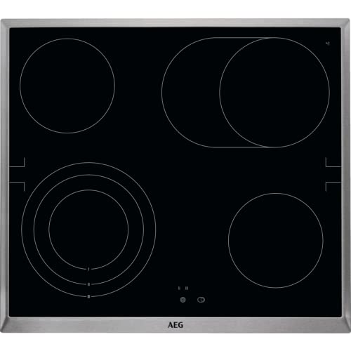 Aeg He 604079 X B Kochfeld Glaskeramik Elektrisch