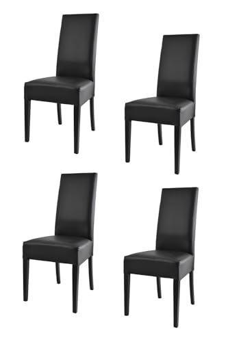 T M C S Tommychairs 4er Set Moderne