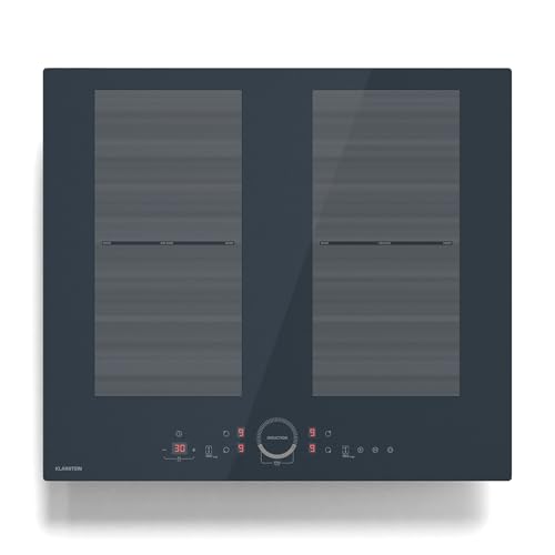 Klarstein Delicatessa 60 Induktionskochfeld 4 Zonen Einbaukochfeld 7