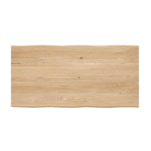 Iwerk Tischplatte Aus Eiche 160 X 80 Cm