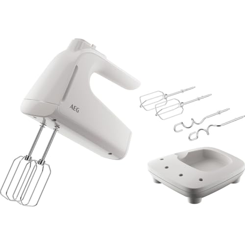 Aeg Handmixer 5 Geschwindigkeitsstufen Turbo Funktion F R