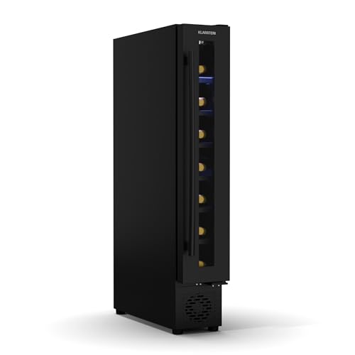 Klarstein Vinovilla 7 Uno Weink Hlschrank Einbau 7