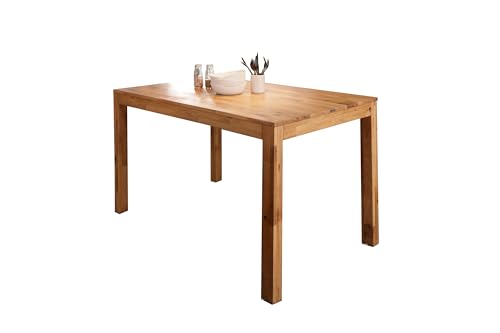 Woodroom Esstisch Soweto 140x85 Cm Aus Wildeiche Massiv