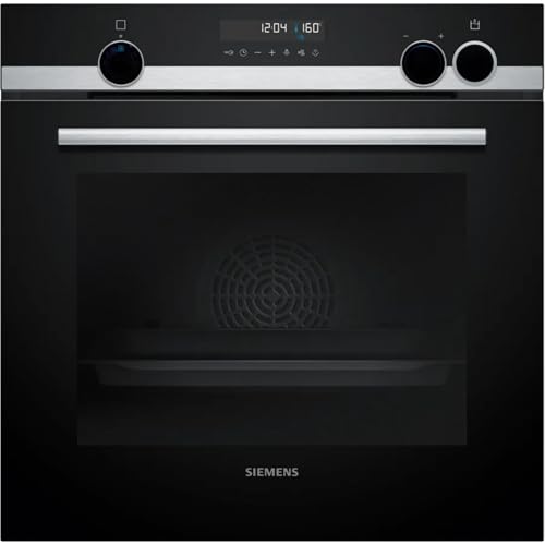 Siemens Hr578gfs7f Iq500 Smarter Einbau Backofen Mit Dampfunterst