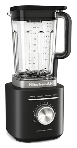 Kitchenaid 5ksb2073ebm Pure Power Blender Standmixer 1 5