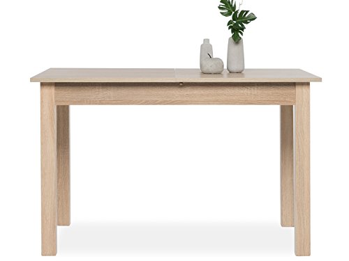 M Belando Esszimmertisch 4 Fu Mit Auszugfunktion In