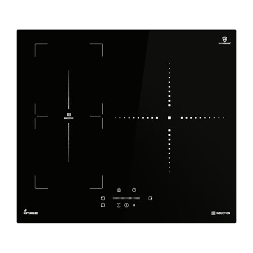 Kkt Kolbe Induktionskochfeld 60 Cm Autark 7 4