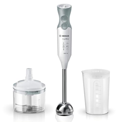 Bosch Stabmixer Ergomixx Edelstahl Mixfu Mix Und Messbecher