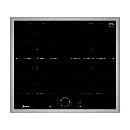 Neff T66shx4l0 N 70 Induktionskochfeld Autarkes Glaskeramik Kochfeld