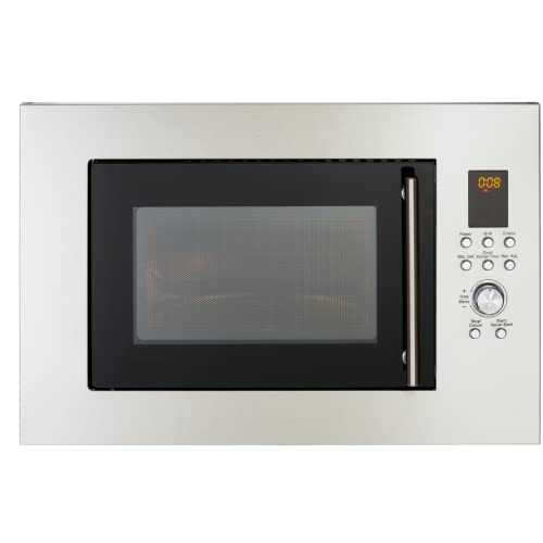 Pkm Einbau Mikrowelle Mw900 23g In I 900w