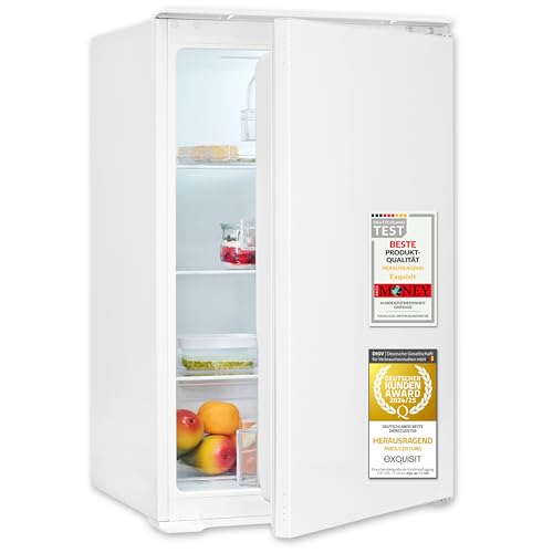 Exquisit Einbauk Hlschrank Ohne Gefrierfach 129 Liter Nutzinhalt