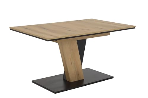 Hela Tische Esstisch Kulissentisch Lucy Dekor Evoke Eiche