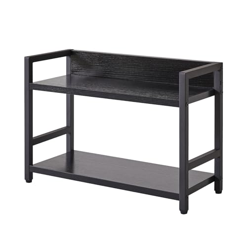 Ibuyke Gew Rzregal Mit 2 Ebenen K Chenregal