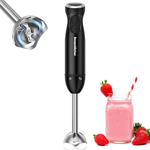 Bonsenkitchen P Rierstab Stabmixer Elektrischer 1000w P Rierstab
