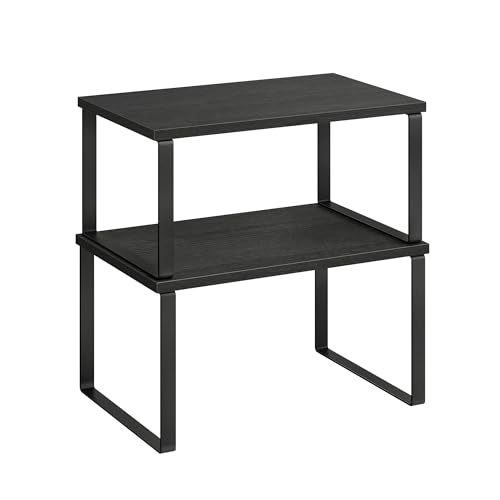 Songmics Gew Rzregal 2er Set K Chen Organizer