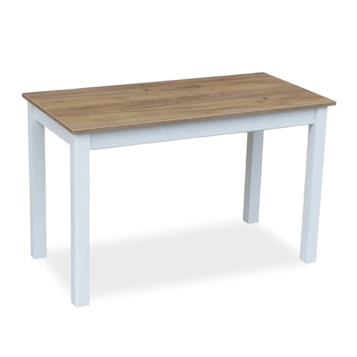 Metdrew Esstisch Aus Holz Esstisch 120x60 Holztisch Tisch