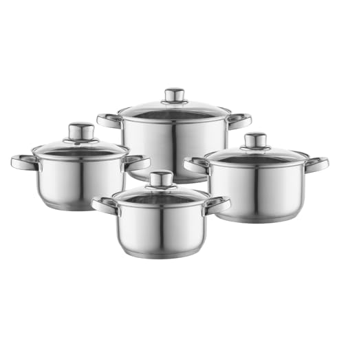 Florina Kochtopf Set Polpo I Kocht Pfe Mit