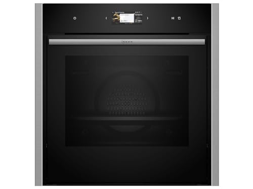 Neff B64ft33n0 N 90 Einbau Dampfbackofen Integrierbarer Backofen