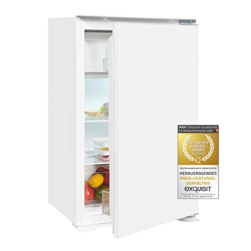 Exquisit Einbau K Hlschrank Eks131 4 E 040e