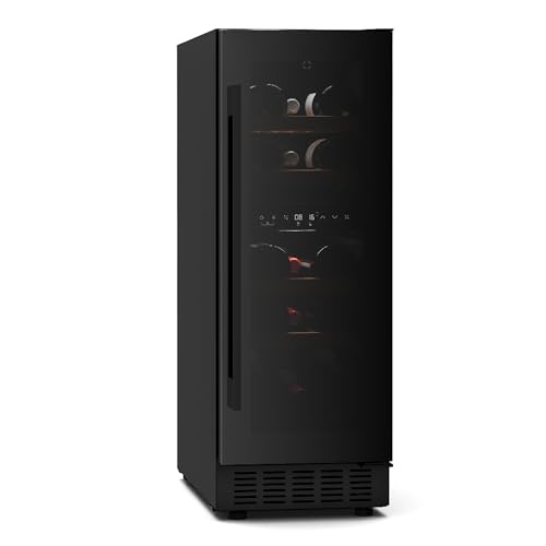 Klarstein Velaire Weink Hlschrank 2 Zonen 17 Flaschen