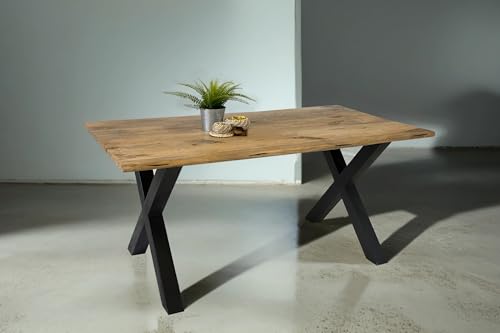 Sam Esstisch Tiger 180 X 90 Cm Mangoholz