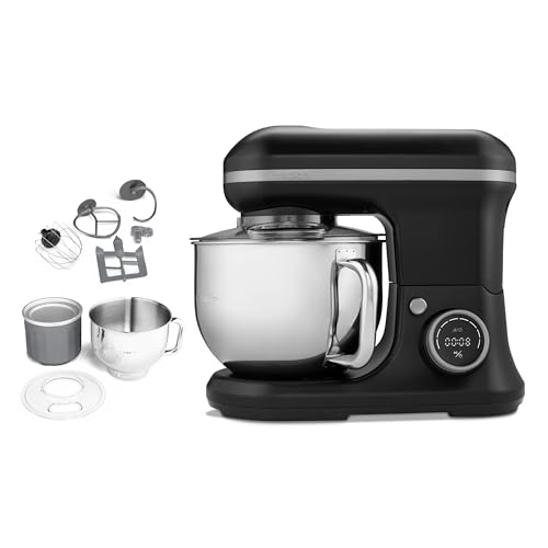 Medion K Chenmaschine 5 Liter Edelstahlsch Ssel 1