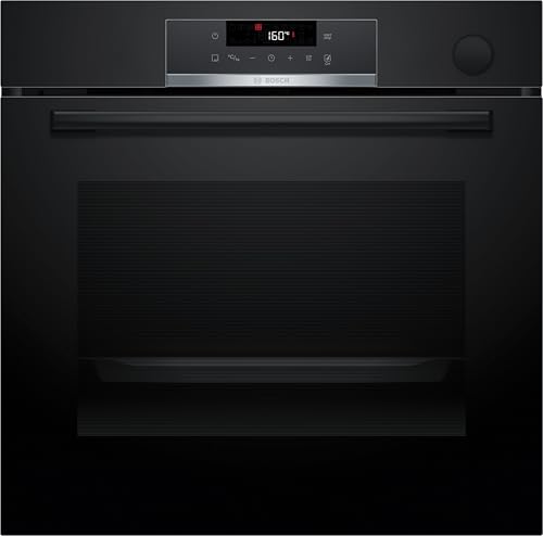 Bosch Hrg532bb3 Serie 4 Einbau Backofen Mit Dampfunterst