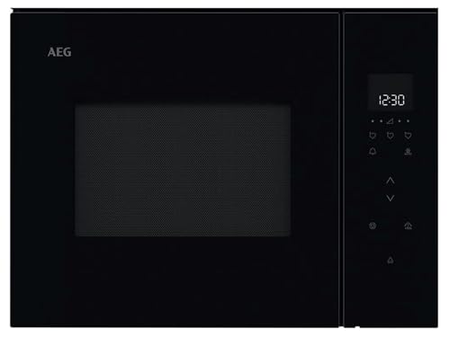 Aeg Nmb5s171sb Einbau Mikrowelle Schwarz