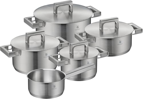 Wmf Ultimate Cool Topfset Induktion 5 Teilig Kochtopf