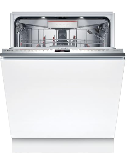 Bosch Smv8ecx01e Serie 8 Einbau Geschirrsp Ler Komplett