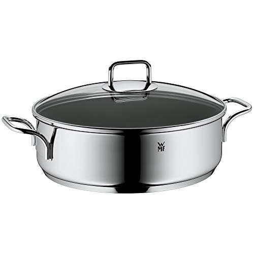Wmf Schmorpfanne 28 Cm Hoher Rand Br Ter