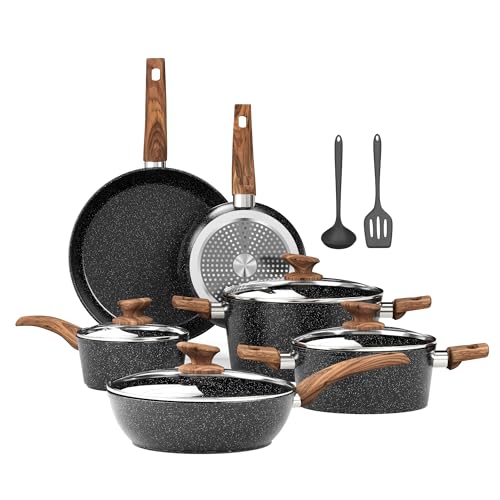 Kitchen Academy Induktion T Pfe Set 12 Teilige