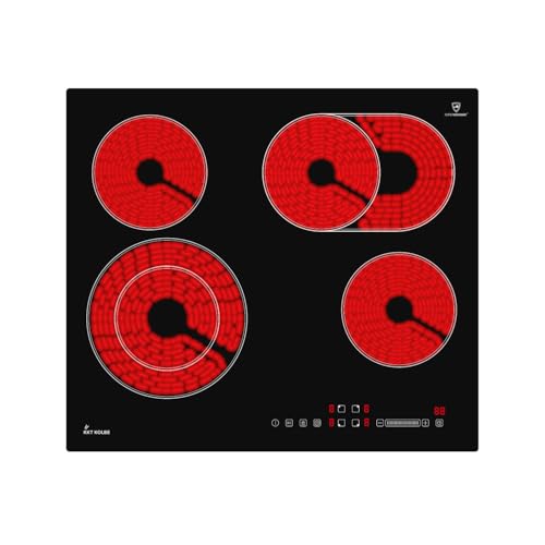 Kkt Kolbe Kochfeld Autark Glaskeramik 60 Cm 6
