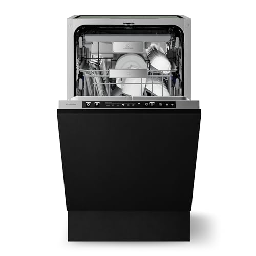 Klarstein Velaire Sp Lmaschine 45cm Vollintegriert 10 Pl