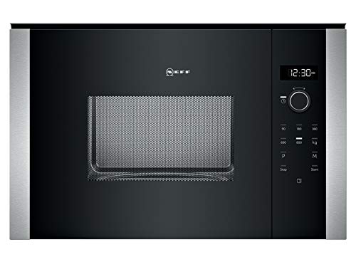 Neff Hlawd23n0 Einbau Mikrowelle N50 38 2 X