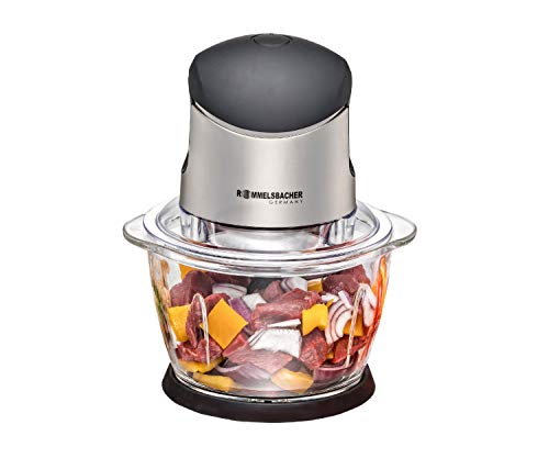 Rommelsbacher Multi Zerkleinerer Mz 400 Kraftvoller Motor 4