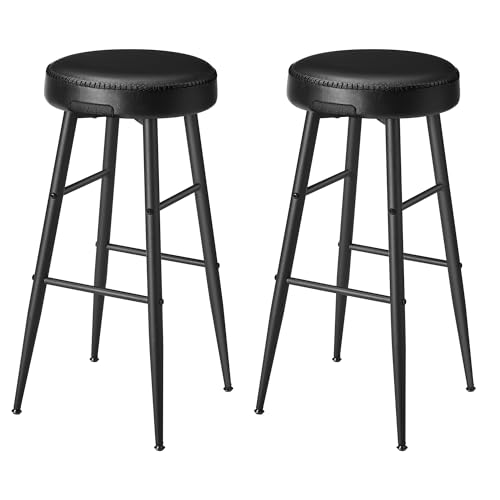 Vasagle Ekho Kollektion Barhocker 4er Set Barstuhl K