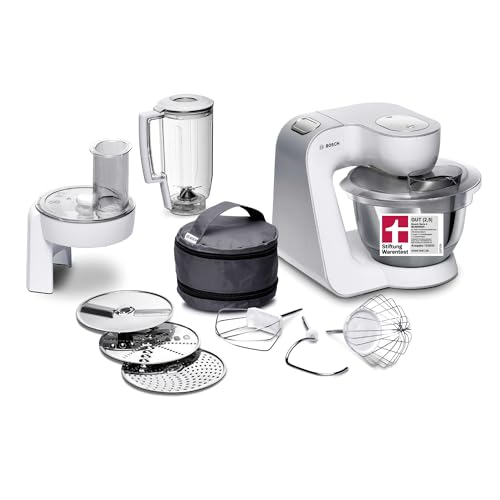 Bosch K Chenmaschine Serie 4 Edelstahl Sch Ssel