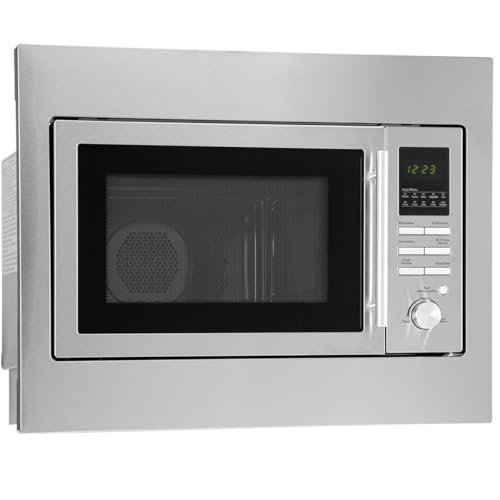 Bomann 3in1 Einbau Mikrowelle Mit Grill Und Hei