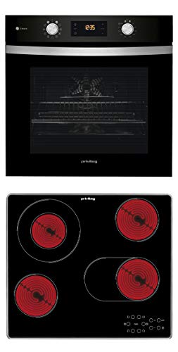 Privileg Bako Turn Go Steam 500 Einbau Backofen
